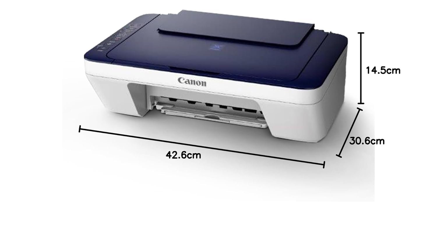 Canon PIXMA E477 All-in-One WiFi Printer — photo 2