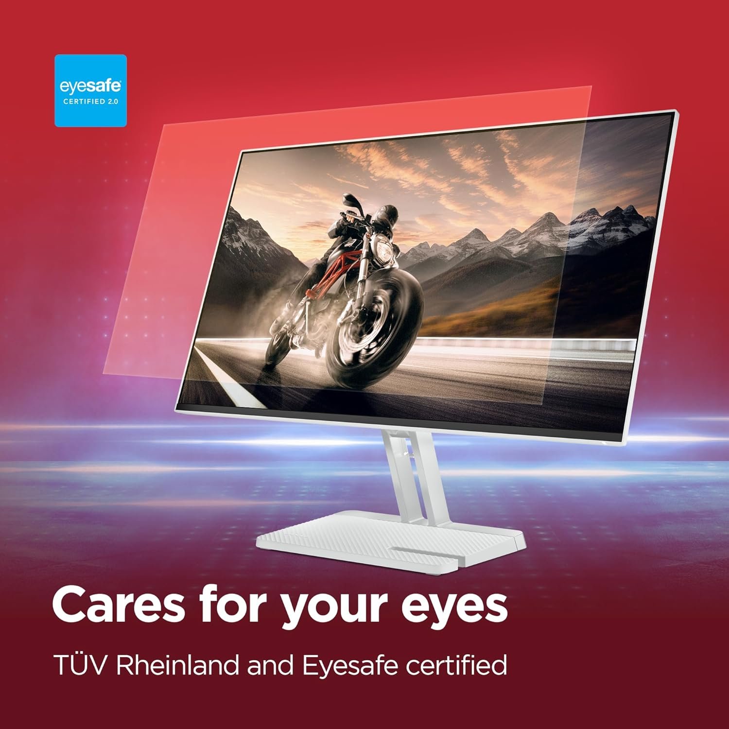 Lenovo L27-4C 27-inch FHD 144Hz IPS Monitor — photo 3
