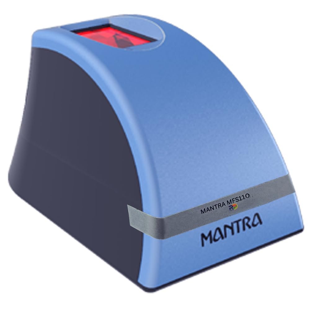 Mantra MFS110 L1 Biometric Fingerprint Scanner — photo 2
