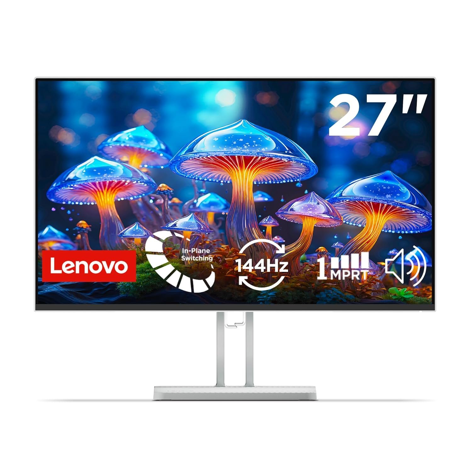Lenovo L27-4C 27-inch FHD 144Hz IPS Monitor