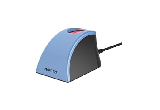 Mantra MFS110 L1 Biometric Fingerprint Scanner